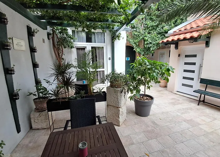 Apartment Oaza
